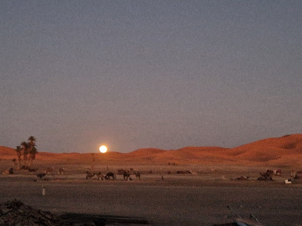 Me vuelvo a Marruecos a finales de&nbsp;abril