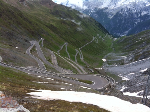 Escapada al Stelvio