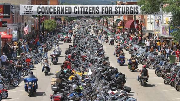 ¿Sturgis Rally 2026? Me atrae mucho  aunque también me repele un&nbsp;poco.